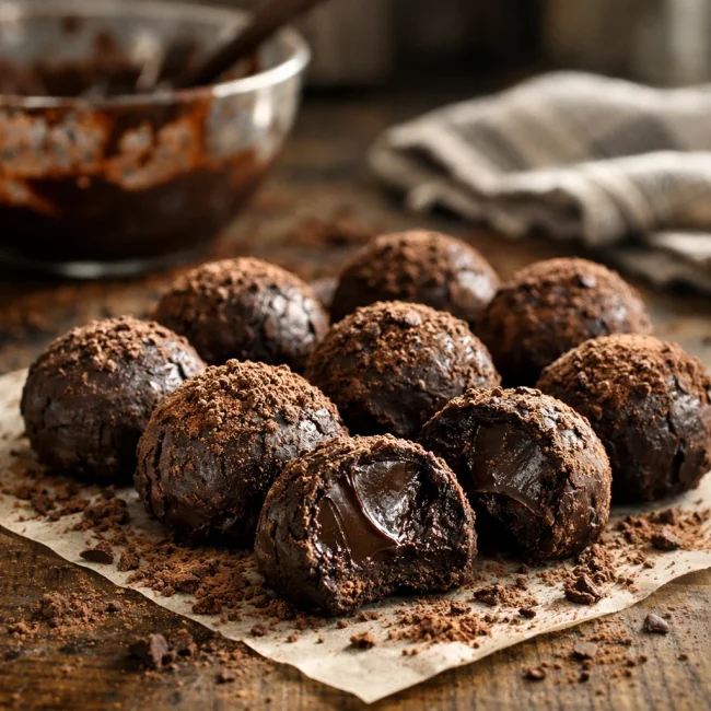 Rich Chocolate Delight