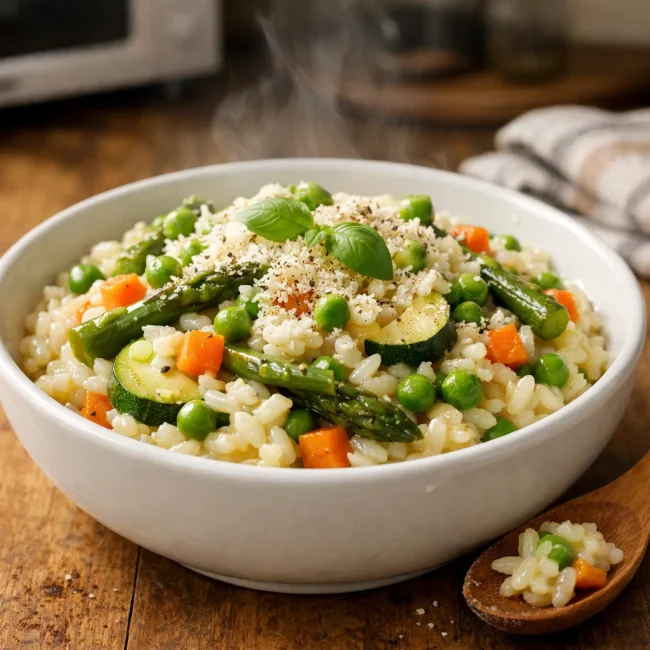 Risotto Primavera