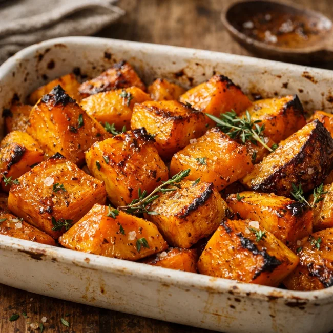 Roasted Butternut Squash