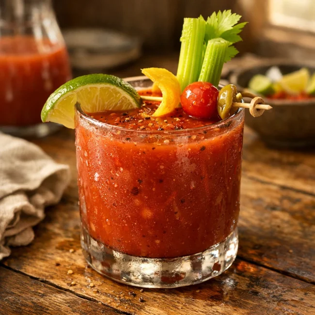 Rustic Red Reviver