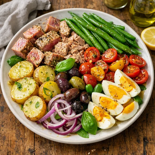 Salade Niçoise