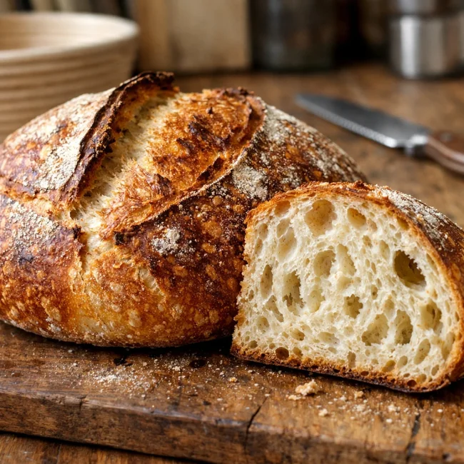 San Francisco Sourdough Bread