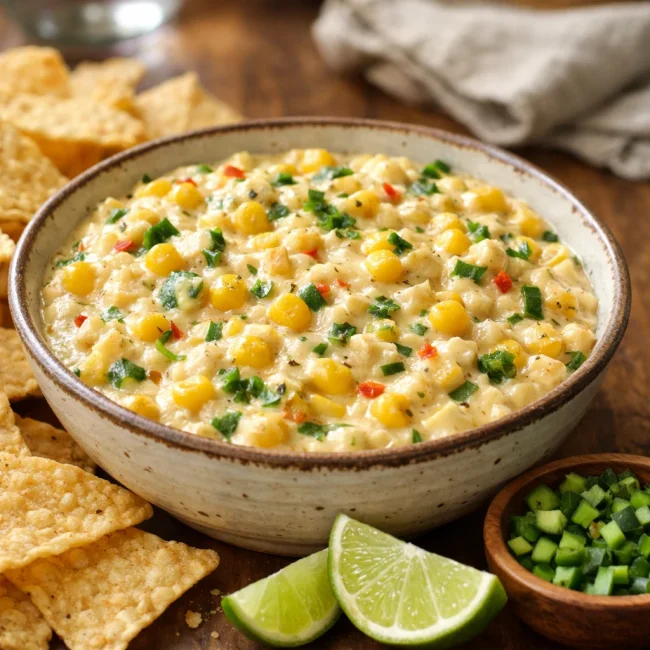 Savory Corn Delight Dip