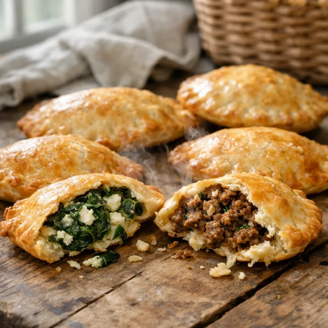 Savory Hand Pies