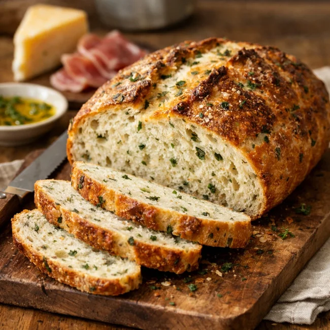 Savory Herb Bread