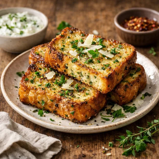Savory Herb French Toast
