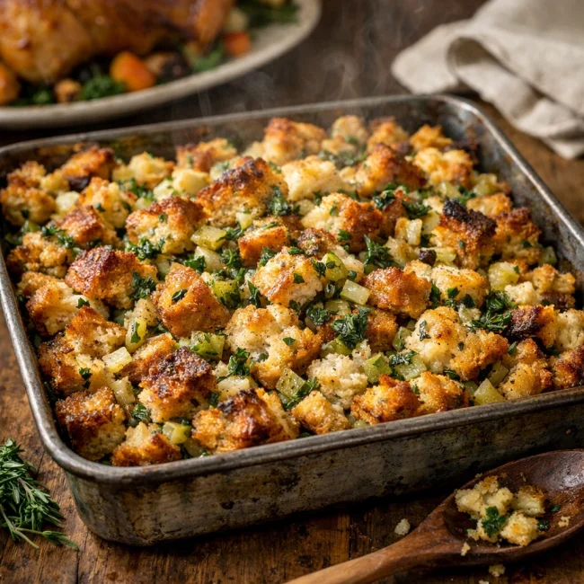 Savory Herb Stuffing