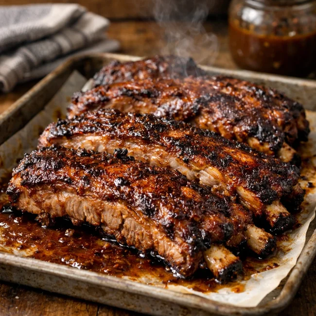 Savory Heritage Ribs