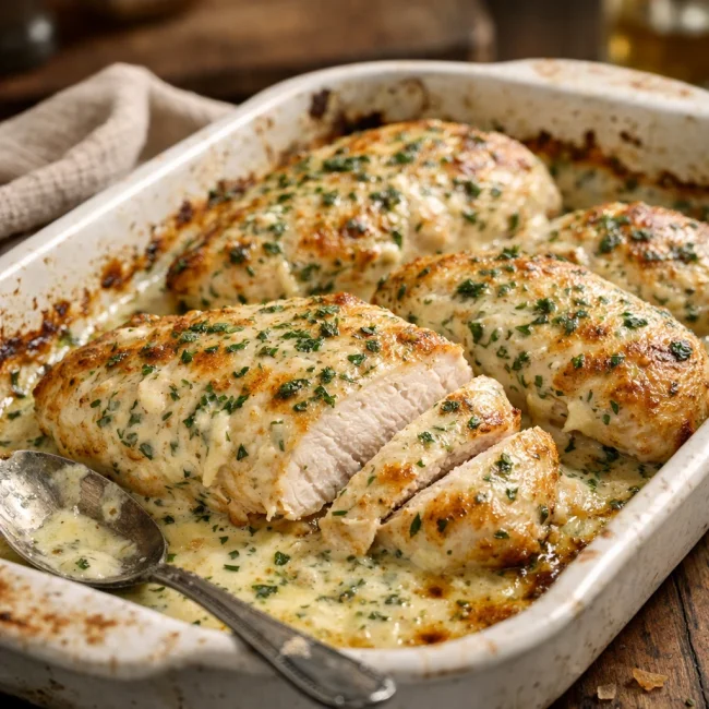 Savory Ranch Chicken Delight