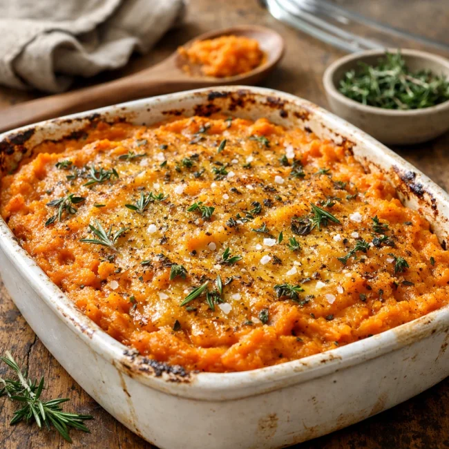 Savory Sweet Potato Delight