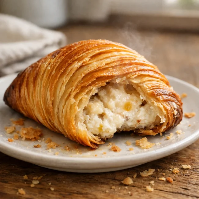 Sfogliatelle