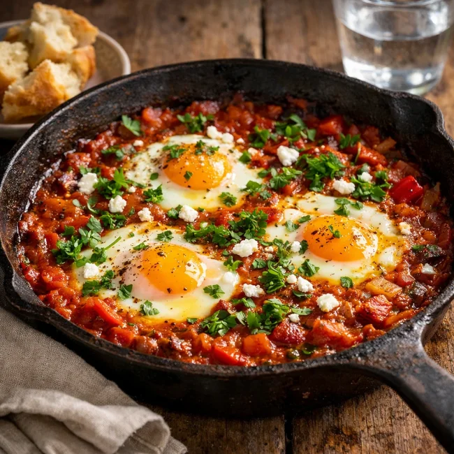 Shakshuka