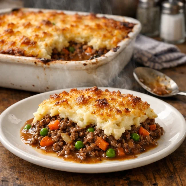 Shepherd’s Pie