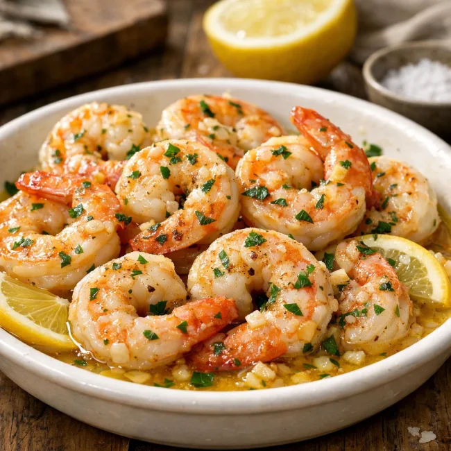 Shrimp Delight