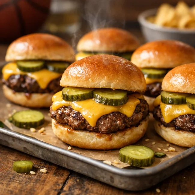 Slam Dunk Sliders