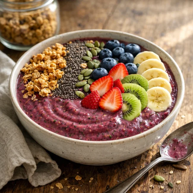 Smoothie Bowl
