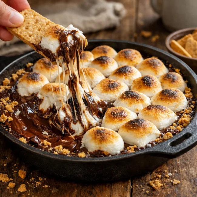 S'mores Dip
