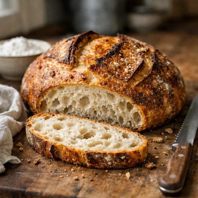 Sourdough Bread