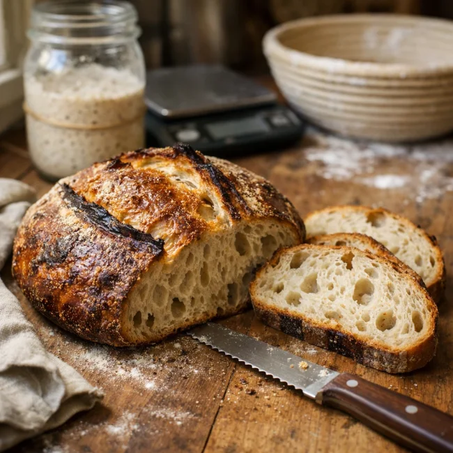 Sourdough Mastery