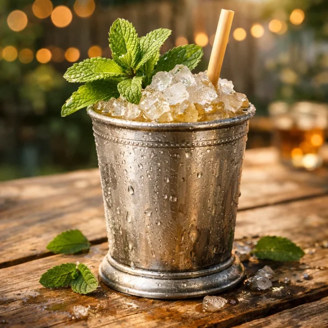 Southern Breeze Mint Julep