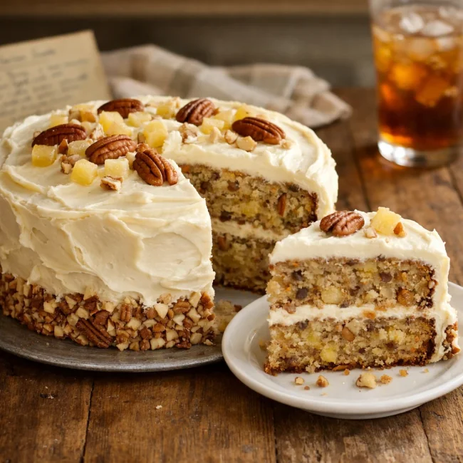 Southern Charm Cake