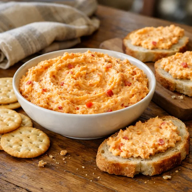 Southern Cheese Spread