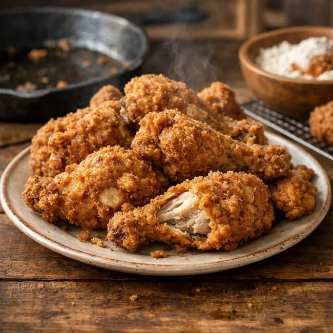 Southern Fried Chicken