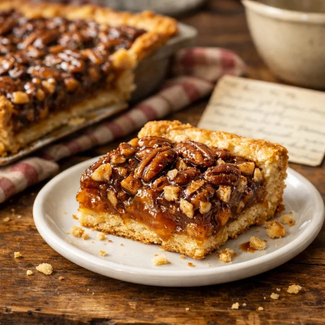 Southern Heritage Pecan Delight