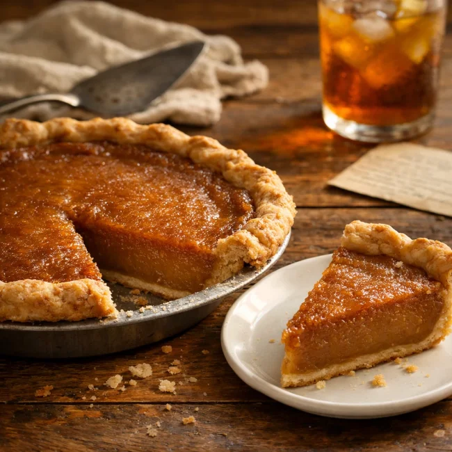 Southern Heritage Pie