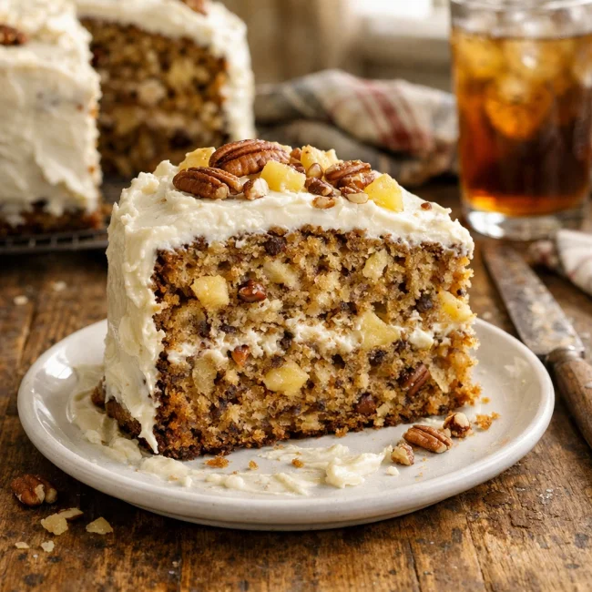 Southern Humdinger Cake