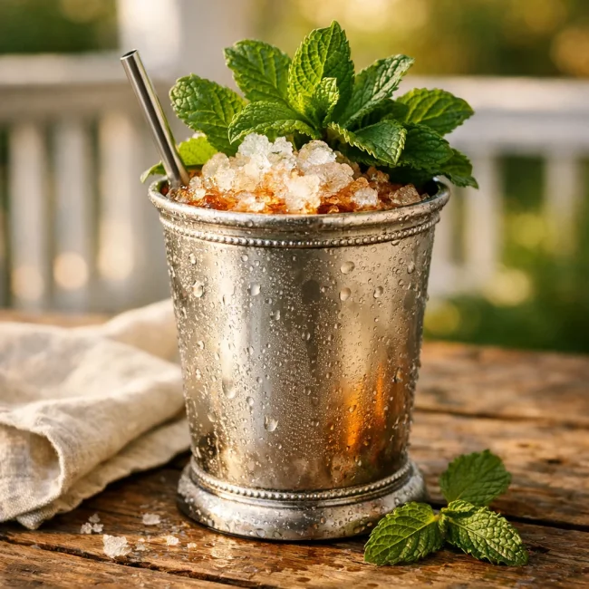 Southern Mint Julep