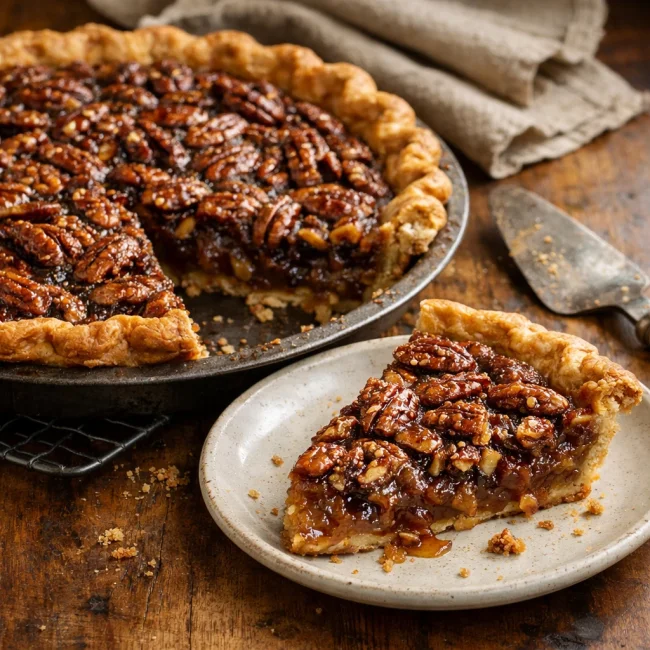 Southern Pecan Delight