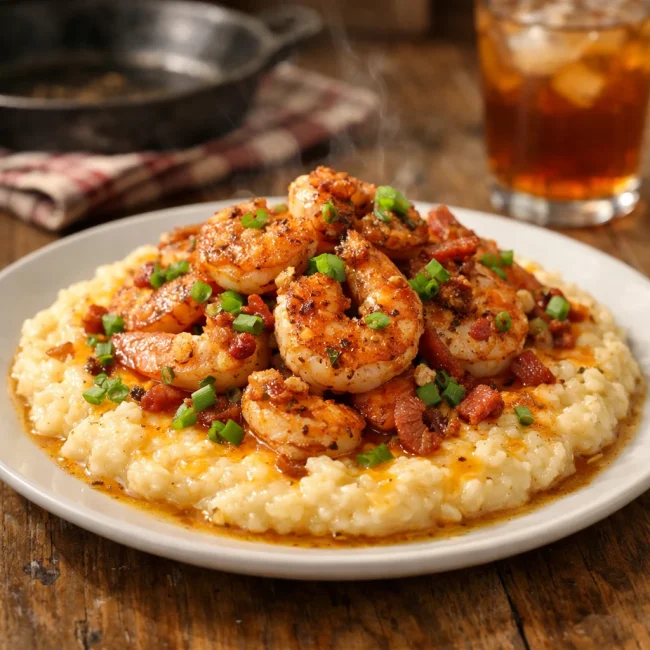 Southern Shrimp Delight