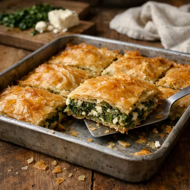 Spanakopita