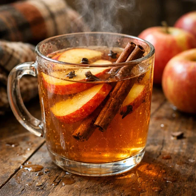 Spiced Apple Cider