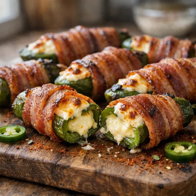 Spicy Cheese Bites