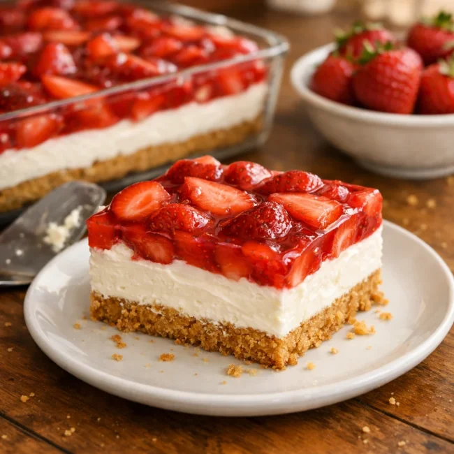 Strawberry Delight