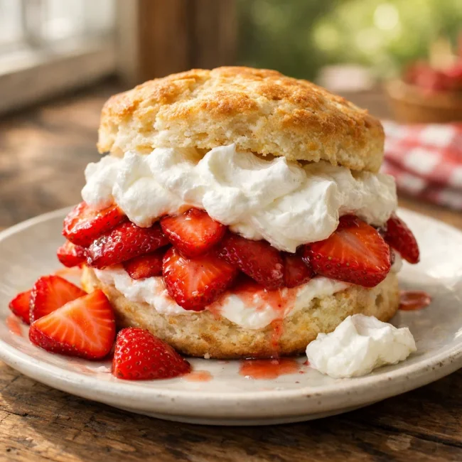 Strawberry Shortcake