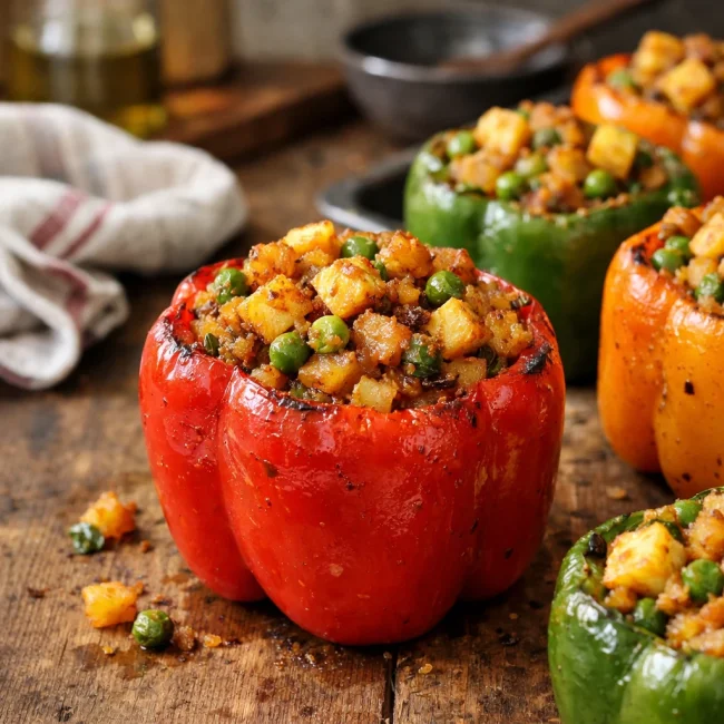 Stuffed Bell Peppers
