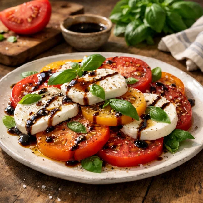 Summer Caprese Salad