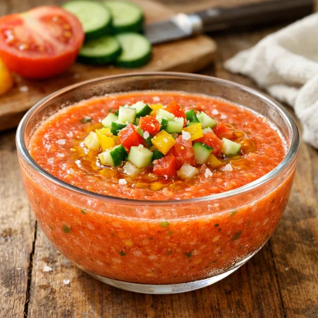 Summer Gazpacho