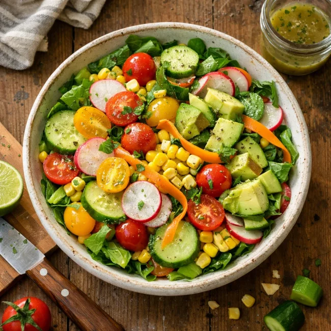 Summer Harvest Salad