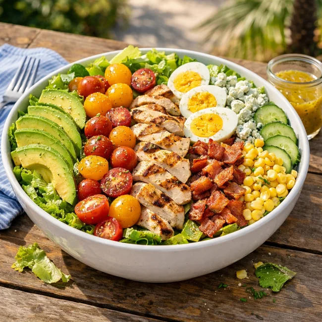 Sunny California Cobb Salad