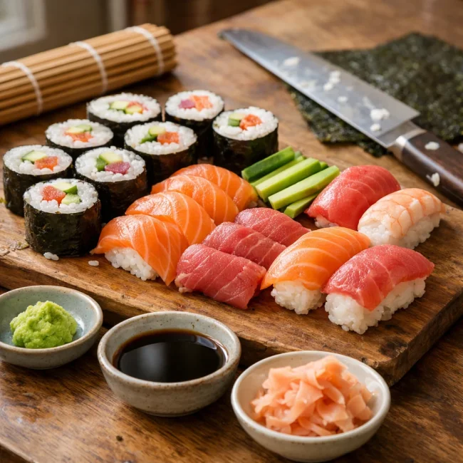 Sushi