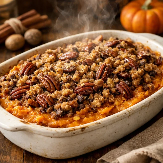 Sweet Potato Delight