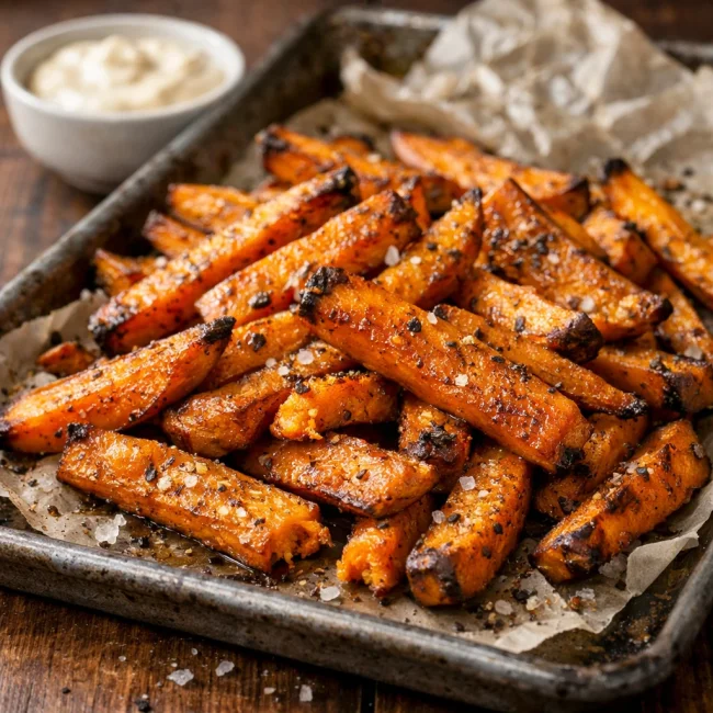 Sweet Potato Fries