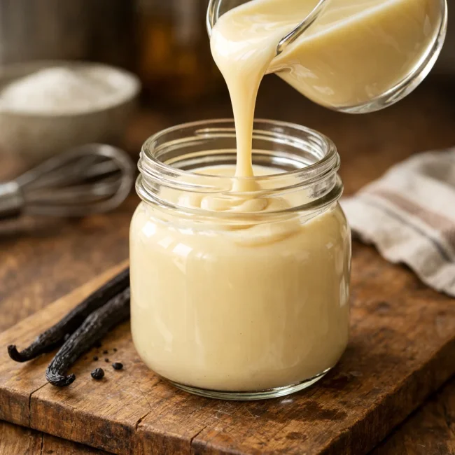 Sweetened Condensed Milk Redux