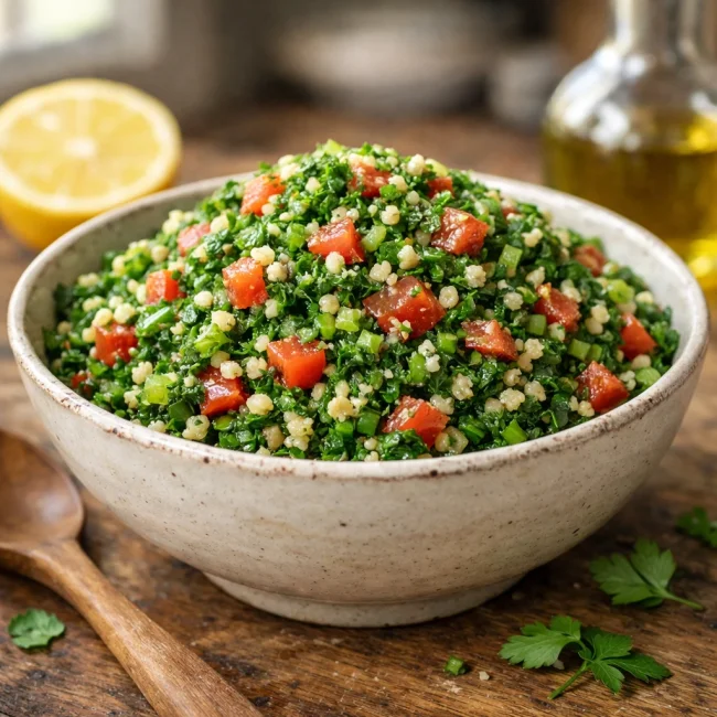 Tabbouleh