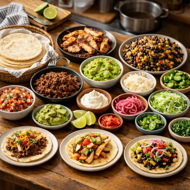 Taco Bar