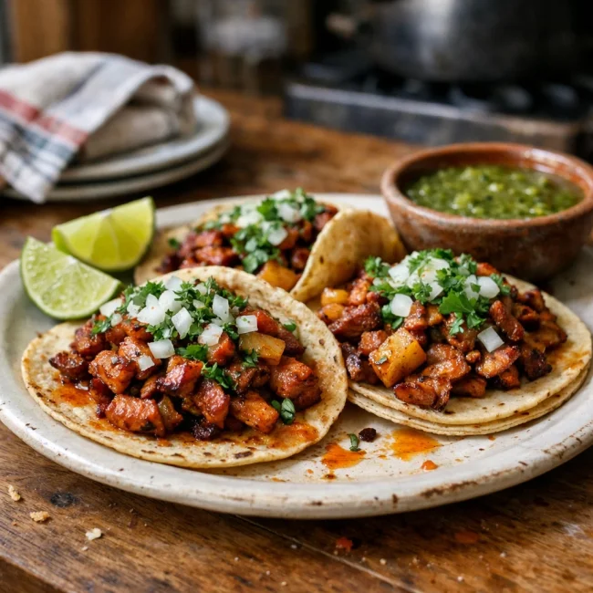 Tacos al Pastor